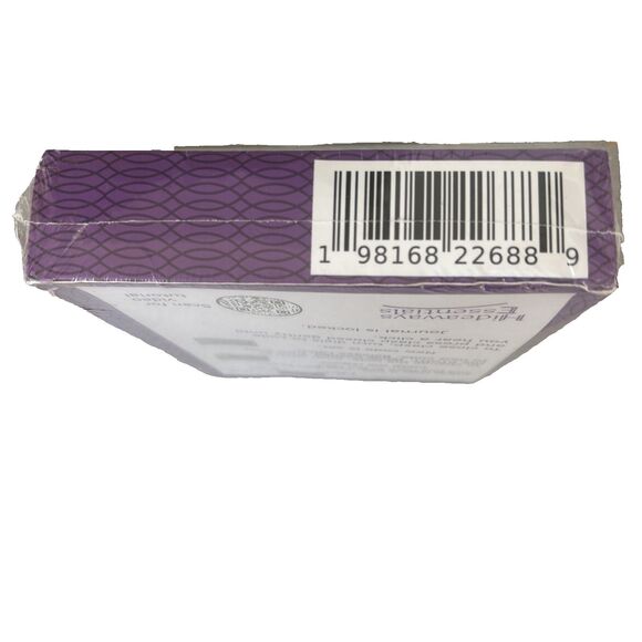 My Feelings Are Valid Journal Daily Writing Prompts Diary Lock Tweens New Sealed - Picture 4 of 5